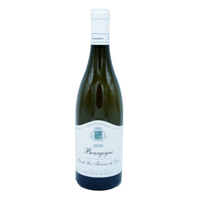 Bourgogne Blanc Cuvée Les Terroirs de Daix '20 Domaine Thierry Mortet