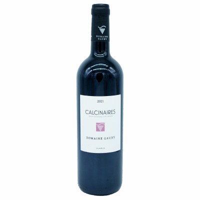 Calcinaires Rosso '21 Cotes Catalanes Domaine Gauby