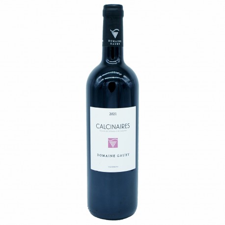 Calcinaires Rosso '20 Cotes Catalanes Domaine Gauby