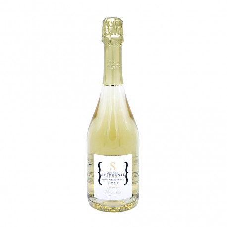 Champagne Cuvée Stéphanie '15 Robert Allait