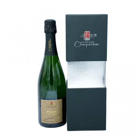 Champagne Terre d'Argile Extra Brut Charpentier ASTUCCIATO