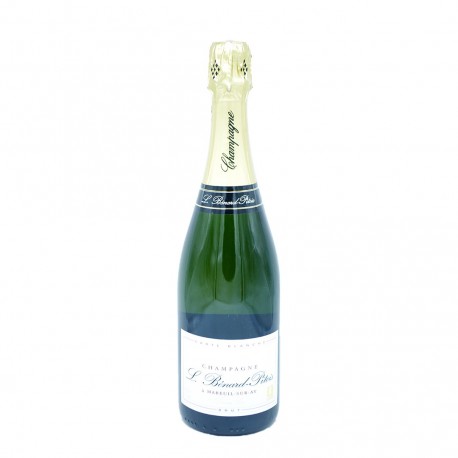 Champagne Carte Blanche Premier Cru Brut L.Bénard-Pitois