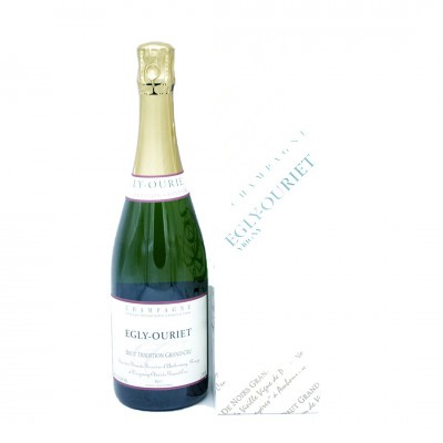 Champagne Grand Cru Tradition Brut Egly-Ouriet ASTUCCIATO
