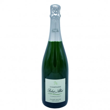 Champagne Cuvée Réserve Brut Robert Allait
